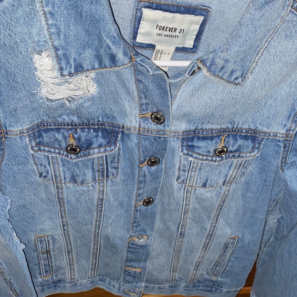 Denim Jacket - Picture 3 of 3